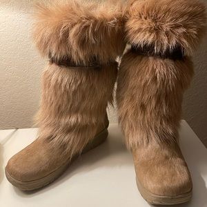 BearPaw winter boots